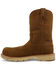Image #3 - Twisted X Men's Boot Barn Exclusive Waterproof Work Boots - Nano Toe, Brown, hi-res