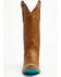 Image #4 - Lane Women's Emma Jane Western Boots - Snip Toe, Tan, hi-res