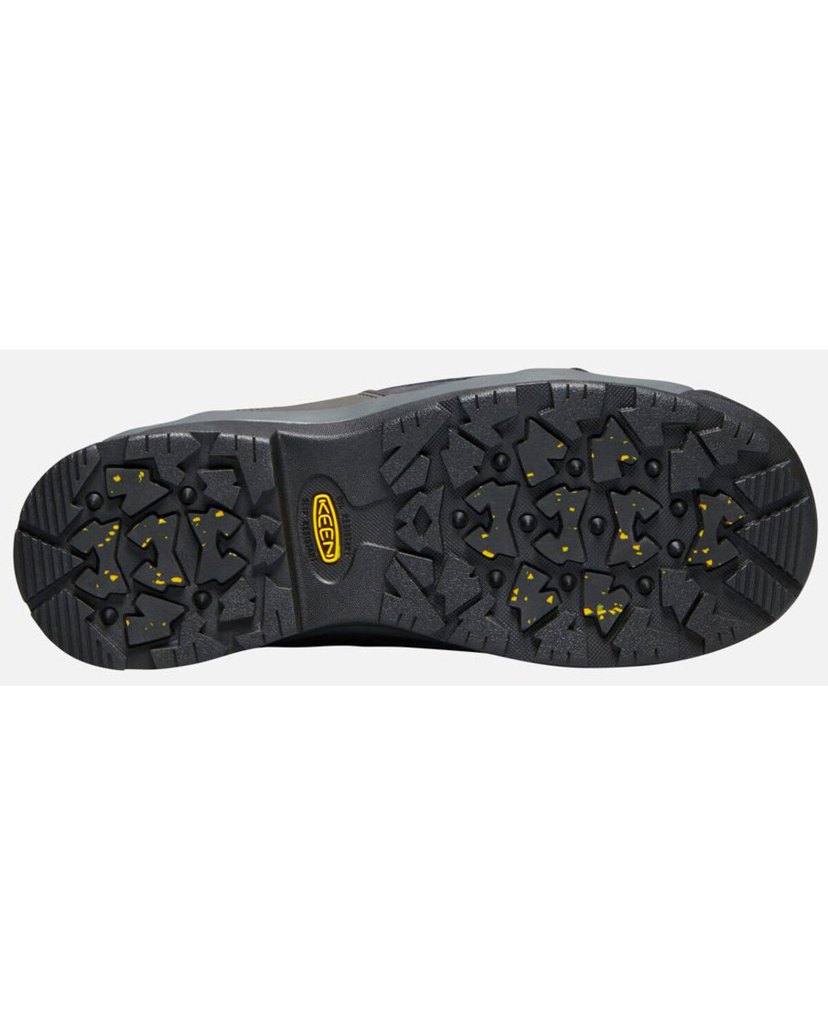 Image #4 - Keen Men's Davenport Waterproof 6" Boots - Composite Toe, Black, hi-res