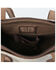 Image #4 - STS Ranchwear By Carroll Women's Hair-On Hide Ruby Purse, Brown, hi-res
