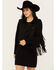 Image #2 - Idyllwind Women's Ellen Moto Jacket, Black, hi-res