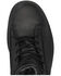 Image #6 - Belleville Men's 8" 200g Insulated Waterproof Military Work Boots - Steel Toe, Black, hi-res