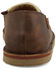 Image #5 - Twisted X Women's Slip-On Loafers, Chocolate, hi-res