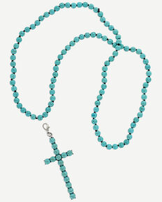 Montana Silversmiths Women's Faith's Charm Necklace, No Color, hi-res