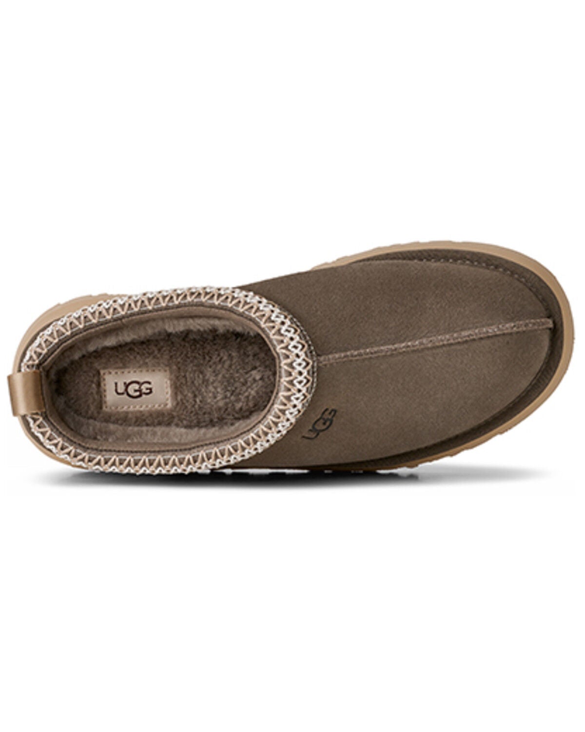 Image #5 - UGG Women's Tazz II, Brown, hi-res