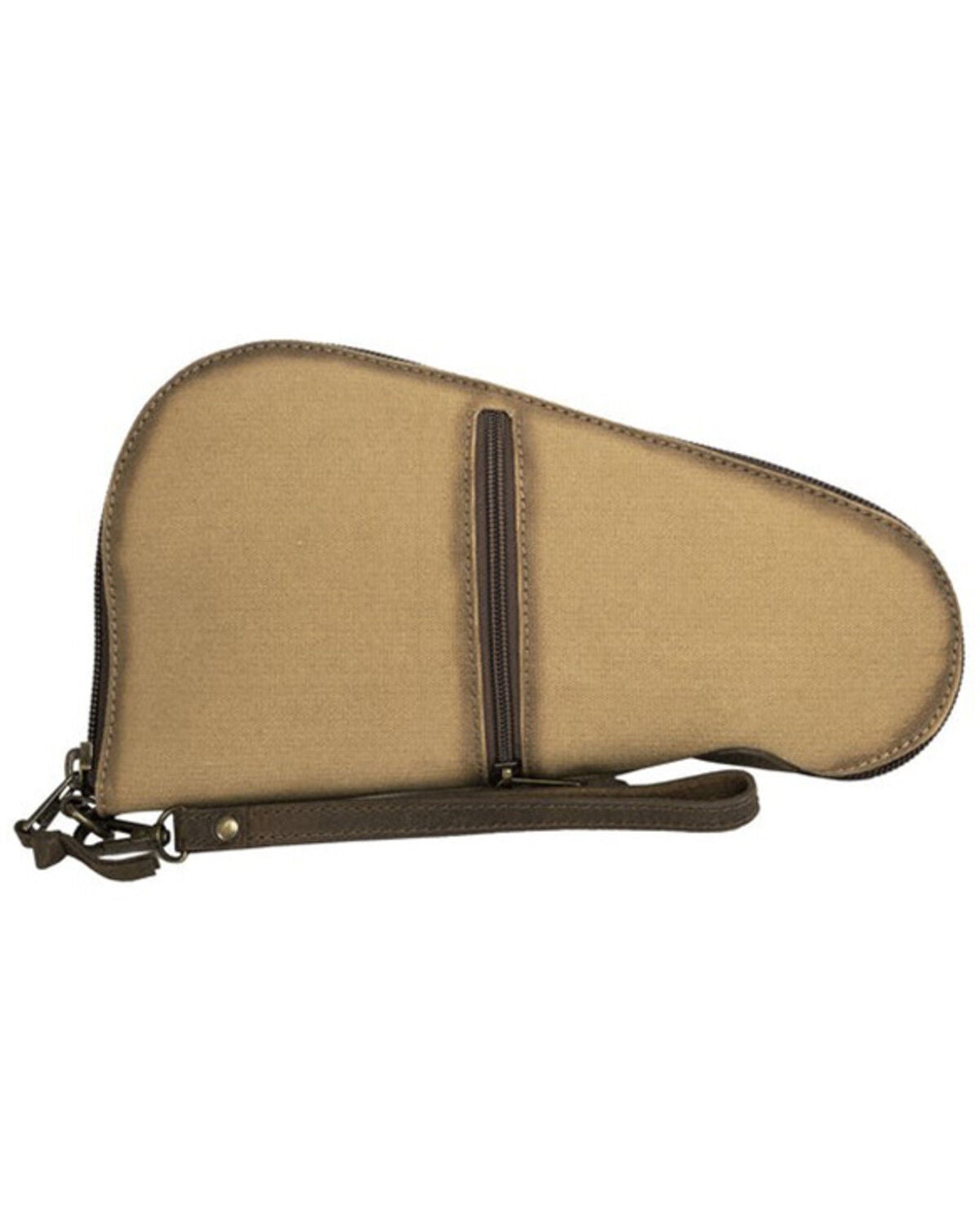 Image #1 - STS Ranchwear By Carroll Buffalo Creek Pistol Case, Tan, hi-res