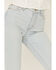 Idyllwind Women's High Risin' Sunglow Wash Distressed Knee Flare Jeans, Light Wash, hi-res