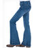 Cowgirl Tuff Girls' Medium Trouser Jeans , Blue, hi-res
