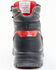 Image #5 - Wolverine x Ram Collection Men's Rebel Work Boots - Composite Toe, Black, hi-res