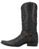 Image #3 - Dingo Men's War Studded Eagle Inlay Western Boot - Square Toe, , hi-res
