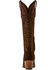 Image #3 - Ariat Women's Laramie StretchFit Western Boots - Snip Toe, Coffee, hi-res