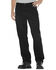 Image #1 - Dickies Relaxed Fit Duck Carpenter Jeans, Black, hi-res