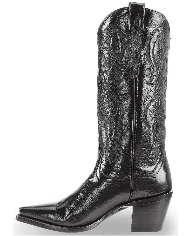 Dan Post Polished Western Boots - Snip Toe - Country Outfitter
