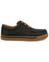 Image #2 - Twisted X Men's Work Kicks Lace-Up Shoes - Composite Toe, Charcoal, hi-res