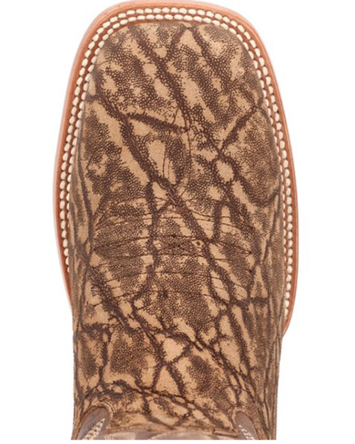 Image #6 - Durango Men's 13" Arena Pro™ Western Boots - Broad Square Toe, Brown, hi-res