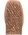 Image #6 - Durango Men's 13" Arena Pro™ Western Boots - Broad Square Toe, Brown, hi-res