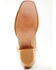 Image #7 - Shyanne Women's Cantina Western Boots - Square Toe, White, hi-res