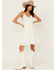 Image #1 - Shyanne Women's Crochet Trim Mini Dress, , hi-res