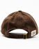 Image #3 - Moonshine Spirit Men's Born in the USA Baseball Cap, Brown, hi-res