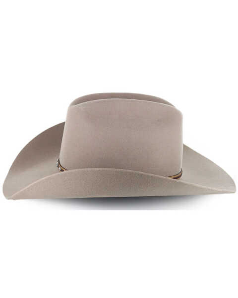 Cody James Men's Denton 3X Pro Rodeo Brim Felt Cowboy Hat, Tan, hi-res