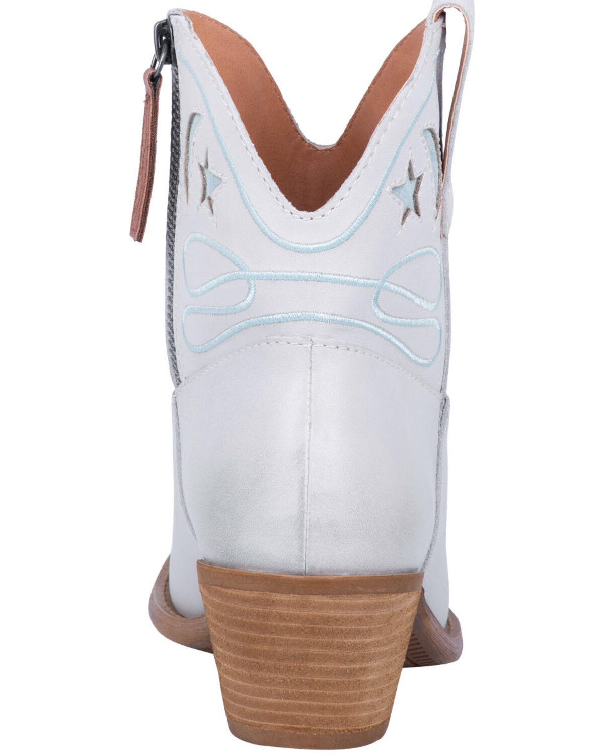 white western booties