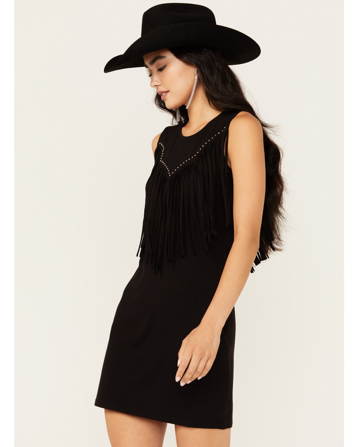 Image #1 - Idyllwind Women's Wetzel Western Yoke Dress, , hi-res