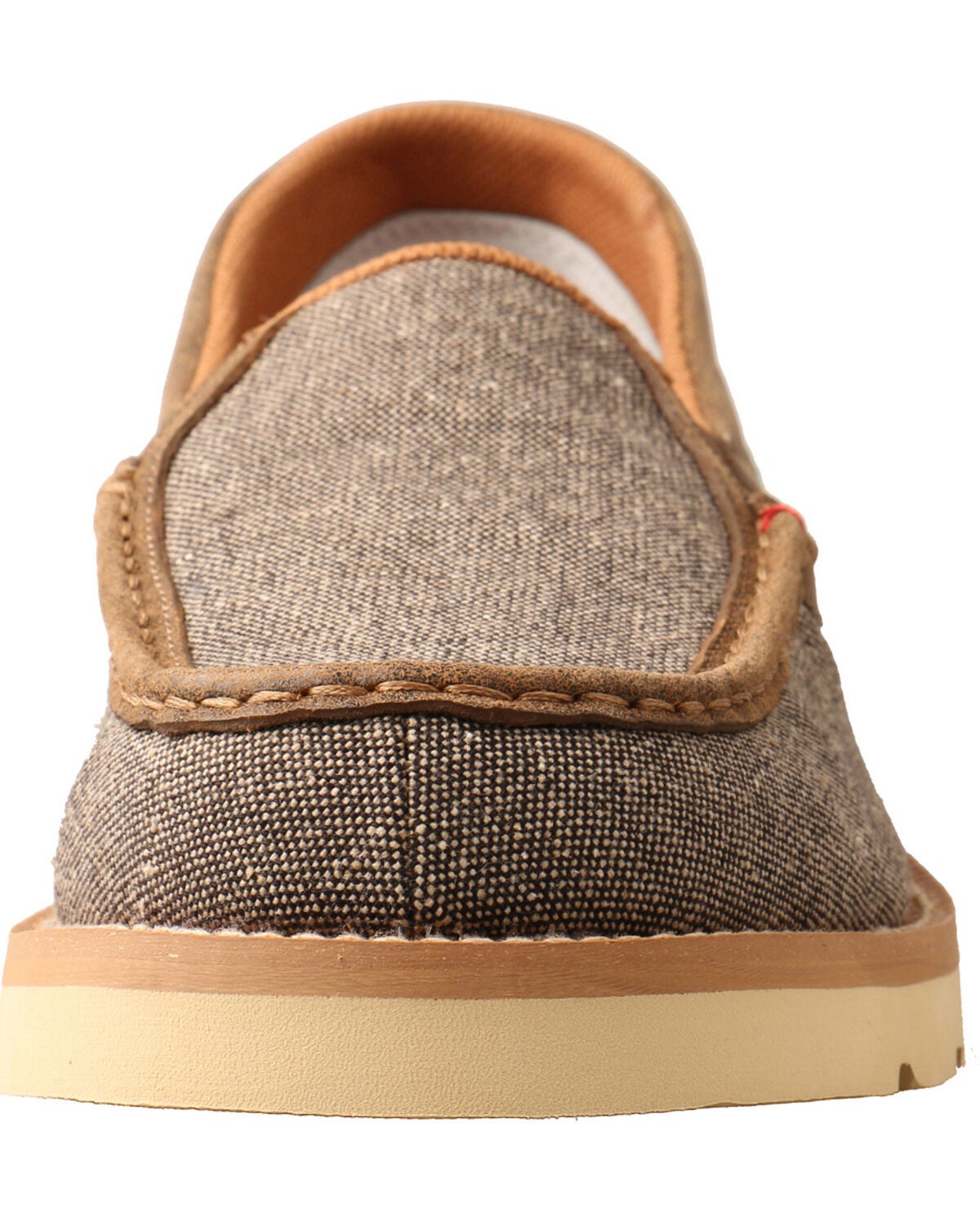 Twisted x Men's Wedge Sole Slip-On - Dust