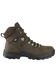 Image #2 - Thorogood Men's Brown American Union Made In The USA Waterproof Work Boots - Steel Toe, Brown, hi-res