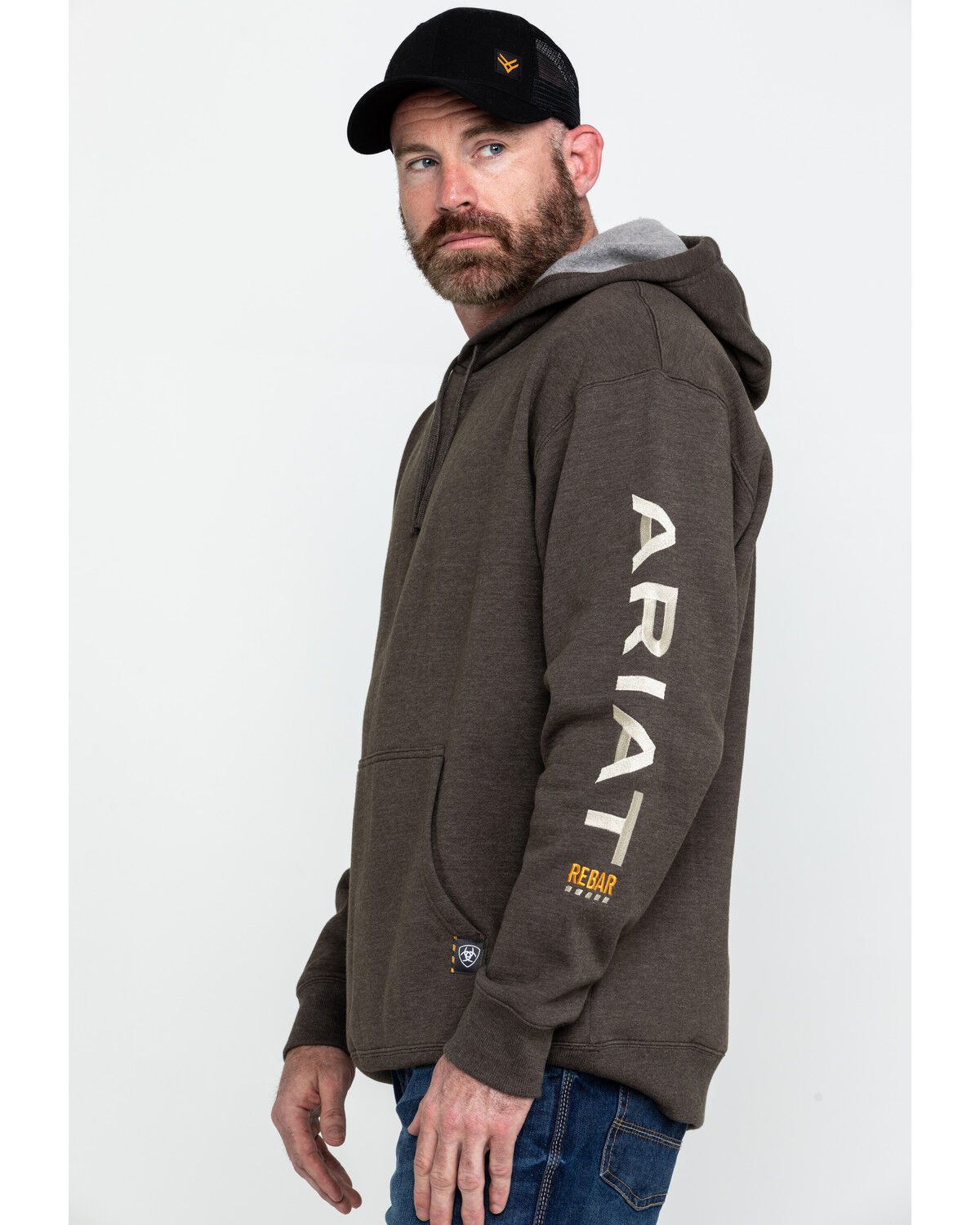 ariat rebar hoodie
