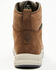Image #5 - Hawx Men's 6" Waterproof Hiking Boots - Soft Toe, Brown, hi-res