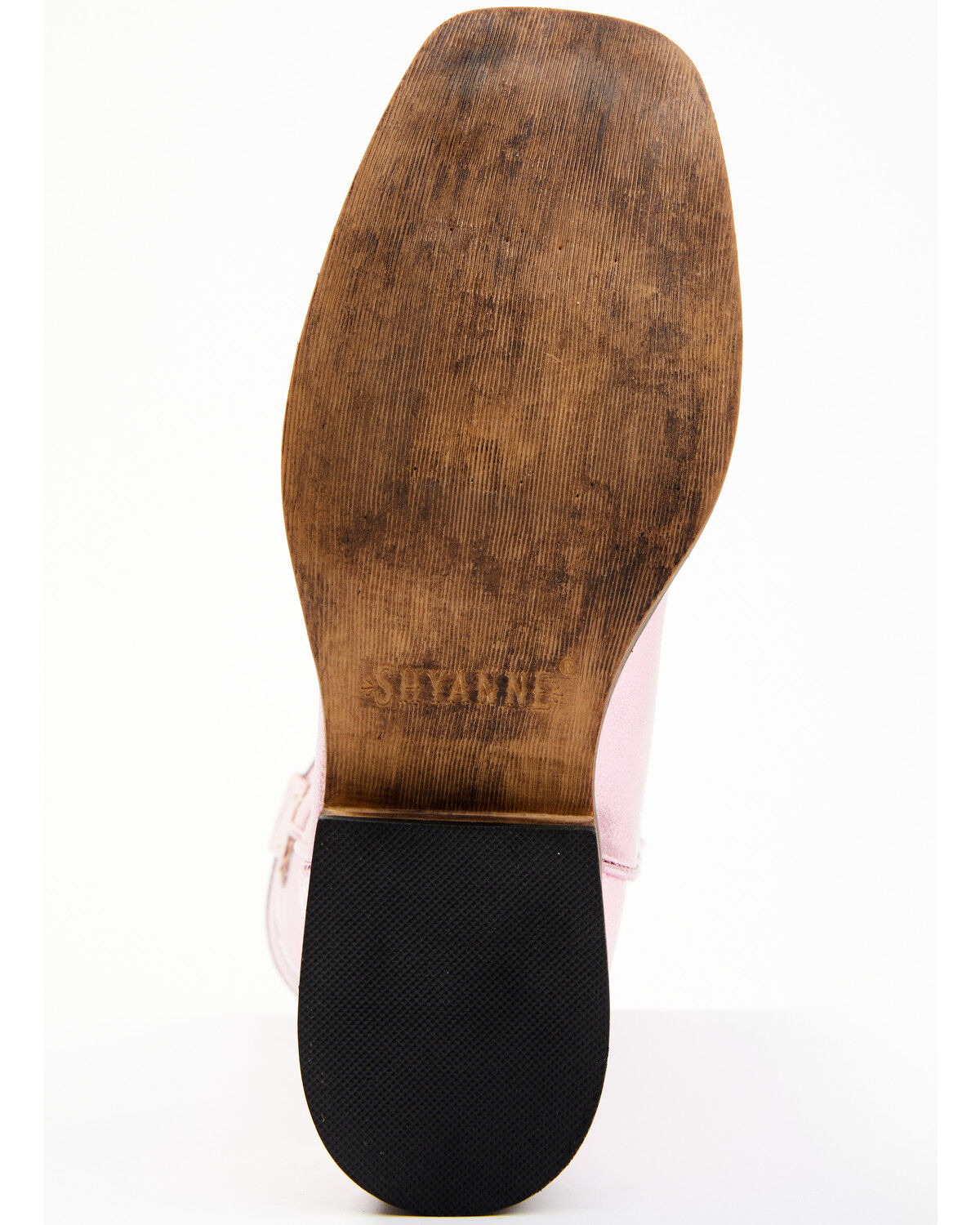 Image #7 - Shyanne Girls' Flashy Western Boots - Broad Square Toe, , hi-res