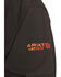 Ariat Men's FR Work Jacket, Black, hi-res