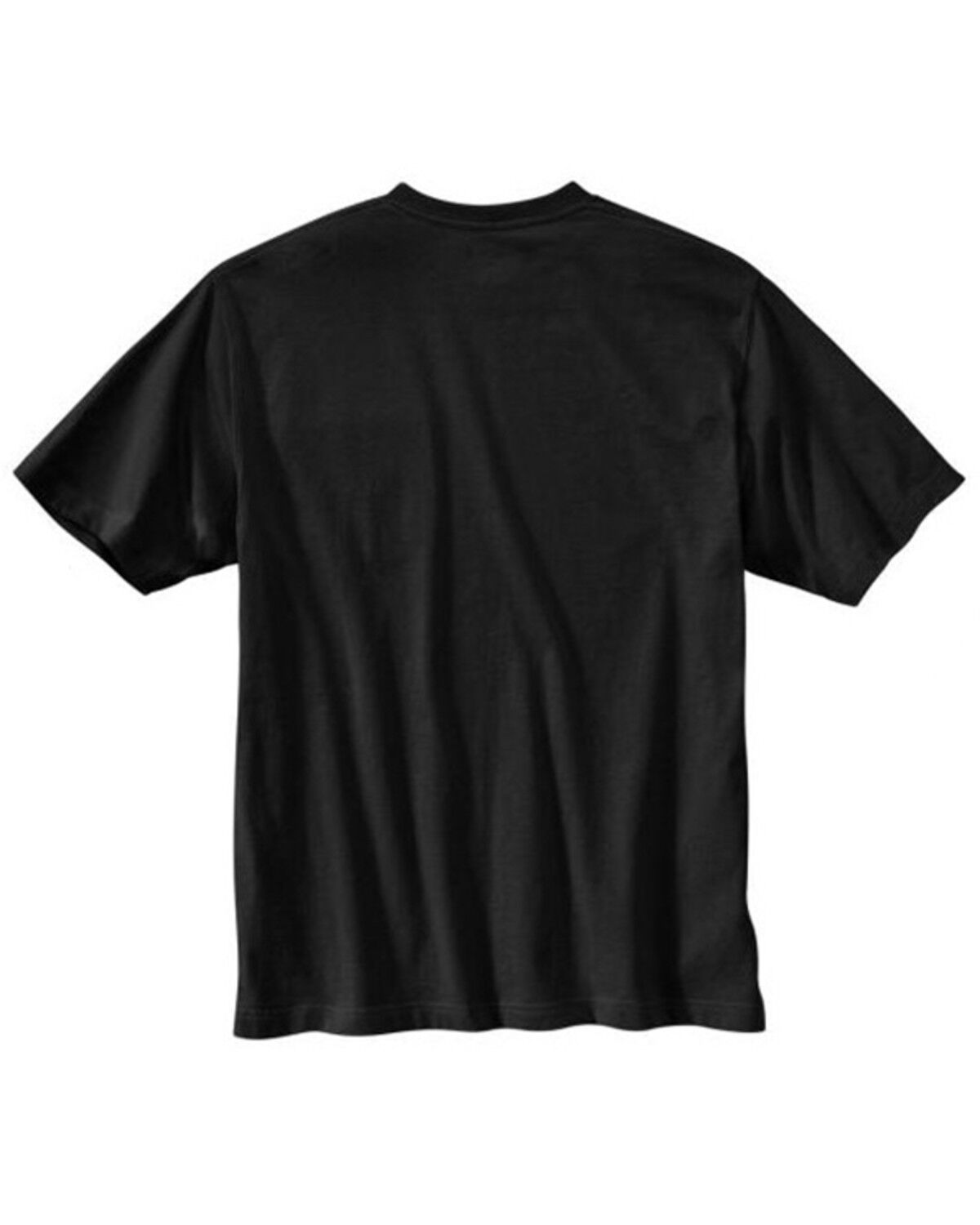 Image #2 - Carhartt Men's Relaxed Fit Midweight Short Sleeve Graphic Work T-Shirt, , hi-res