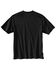 Image #2 - Carhartt Men's Relaxed Fit Midweight Short Sleeve Graphic Work T-Shirt, , hi-res