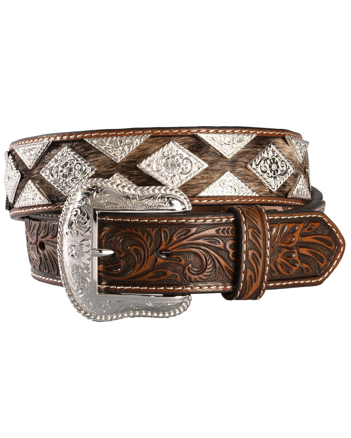 Nocona Pro Series Maxwell – Mens Belt