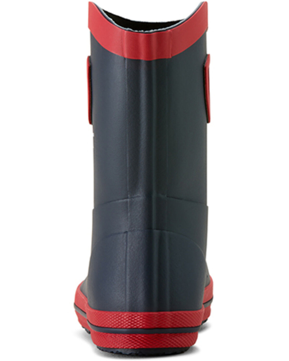 Image #3 - Ariat Boys' Kelmarsh Rubber Boots, Navy, hi-res