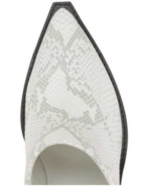 Image #6 - Matisse Women's Deena Western Fashion Mules - Snip Toe, White, hi-res
