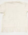 Image #3 - Shyanne Toddler Girls' Maisie Spotted Horse Fringe Short Sleeve Graphic Tee, Cream, hi-res
