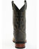 Image #5 - Laredo Men's Stone Cold Western Performance Boots - Broad Square Toe, Grey, hi-res