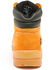 Image #3 - Hawx Men's Enforcer Lace-Up Work Boots - Round Toe, Wheat, hi-res