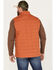 Image #4 - Brothers and Sons Men's Performance Lightweight Puffer Vest, Brown, hi-res