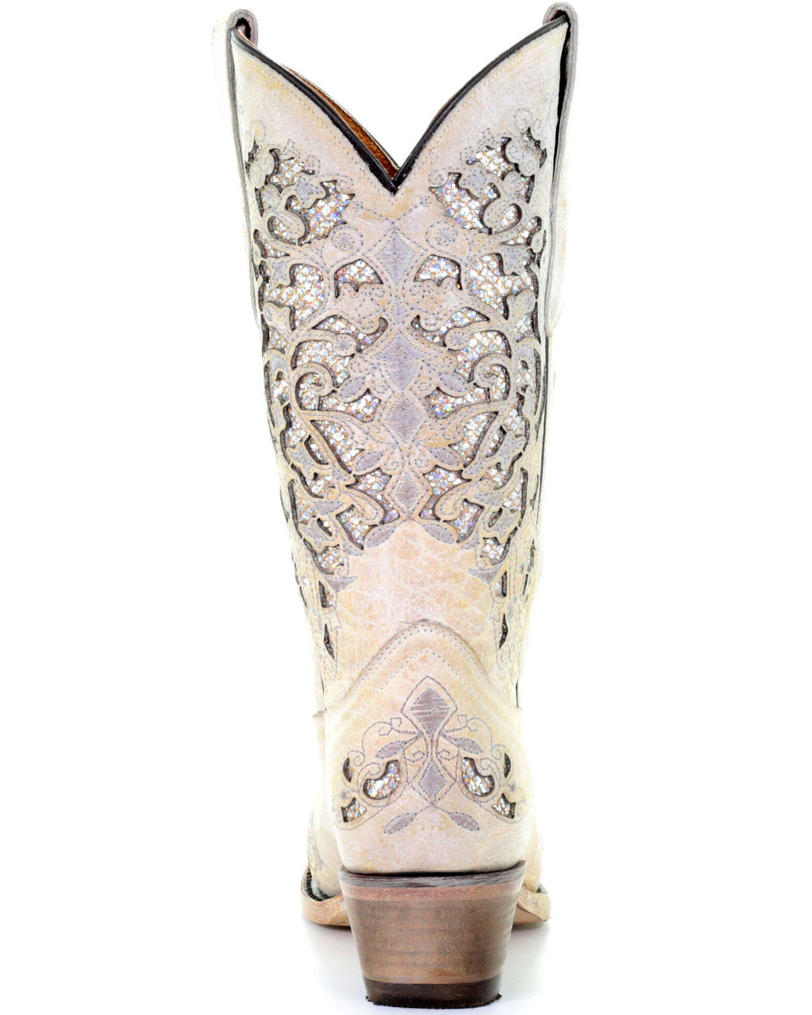 Girls corral boots sales
