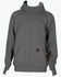 Image #1 - Forge Workwear Men's FR Graphic Hooded Sweatshirt, Charcoal, hi-res