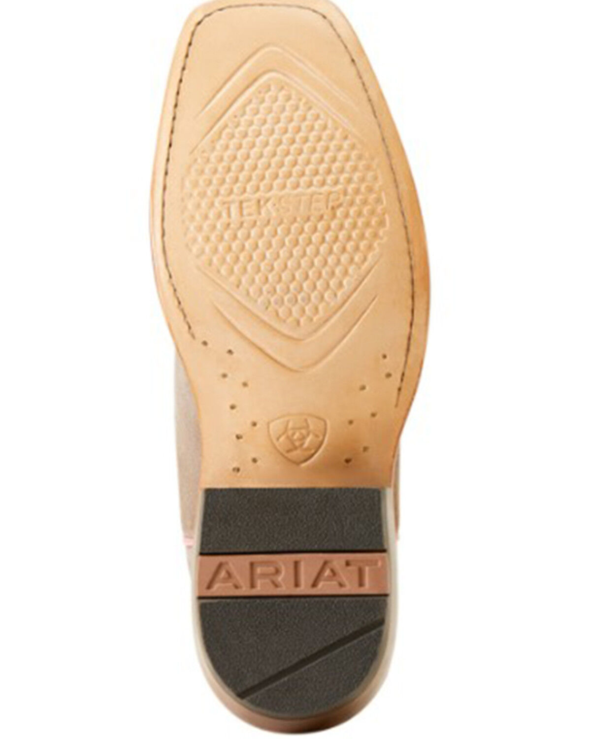 Image #5 - Ariat Women's Futurity Boon Western Boots - Square Toe, Grey, hi-res