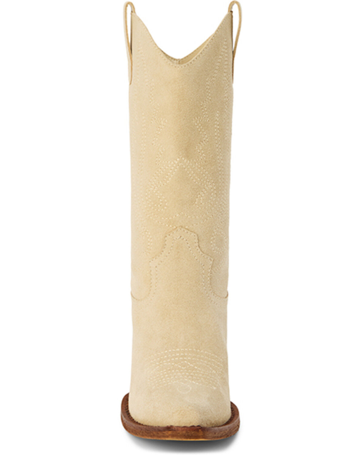 Image #4 - Matisse Women's Gaucho Western Boots - Snip Toe, Natural, hi-res