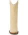 Image #4 - Matisse Women's Gaucho Western Boots - Snip Toe, Natural, hi-res