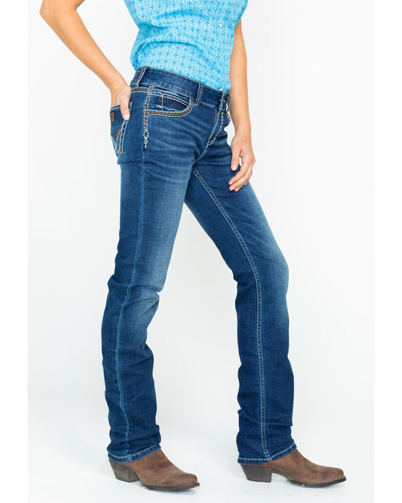 mid rise jeans womens
