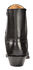 Image #7 - Boulet Men's Side Zip Ankle Boots - Square Toe, Black, hi-res