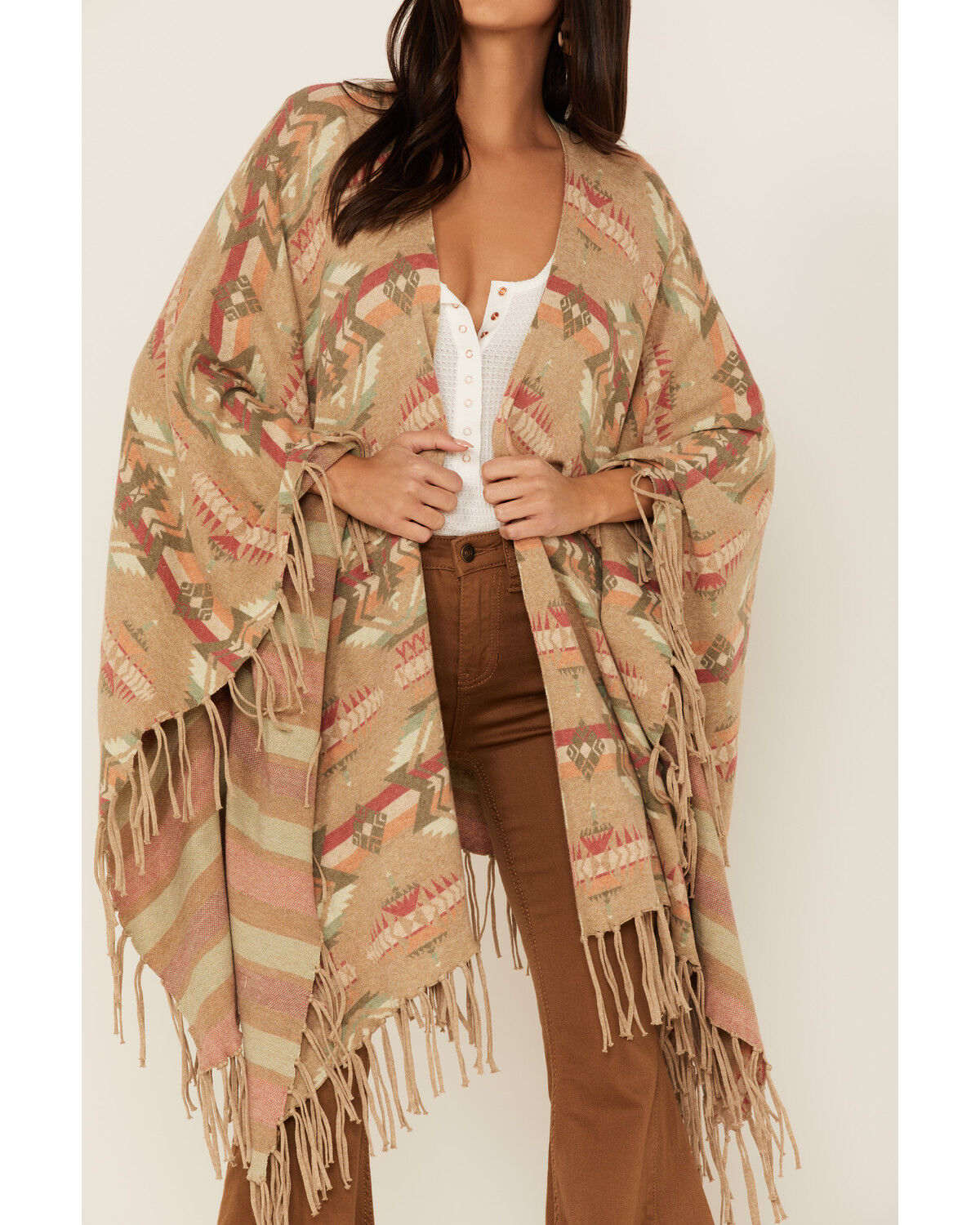 Image #3 - Tasha Polizzi Women's Heritage Scarf, Multi, hi-res