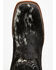 Image #6 - Cody James Men's Badlands Cowhide Western Boots - Broad Square Toe, Black, hi-res